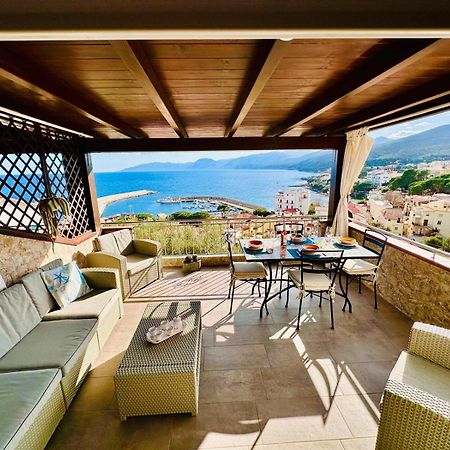 Appartamento 5 Vista Panoramica Cala Gonone Exterior foto