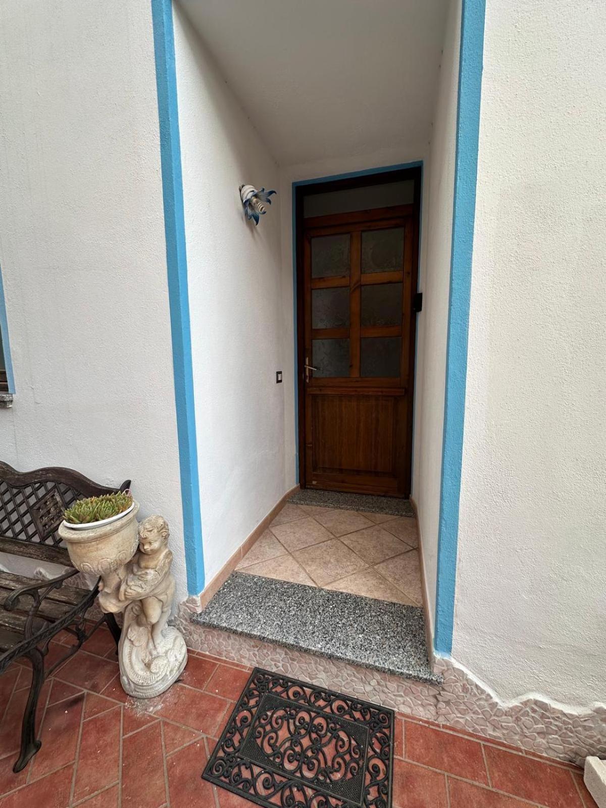Appartamento 5 Vista Panoramica Cala Gonone Exterior foto