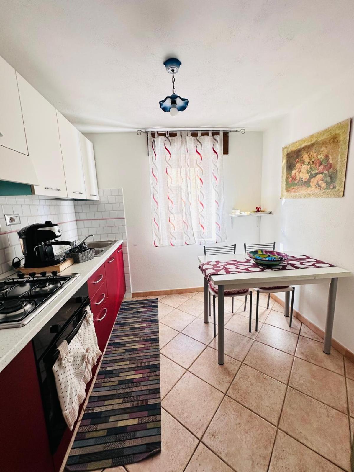 Appartamento 5 Vista Panoramica Cala Gonone Exterior foto